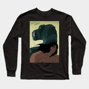 Primal Long Sleeve T-Shirt